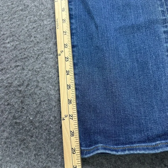 American Eagle Airflex+ Mens 29x30 Blue Medium Wash Stretch Denim Jeans - Picture 7 of 10